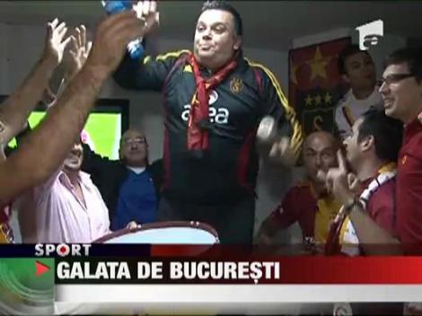 Galata la Bucuresti