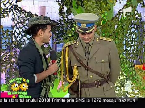 Anthony Icuagu la Neatza