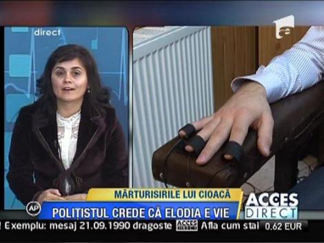 Cioaca si-a propus sa distruga familia Elodiei, pas cu pas?