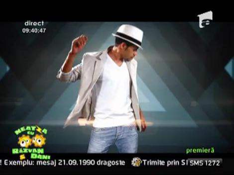 Anthony Icuagu - Don't be Afraid