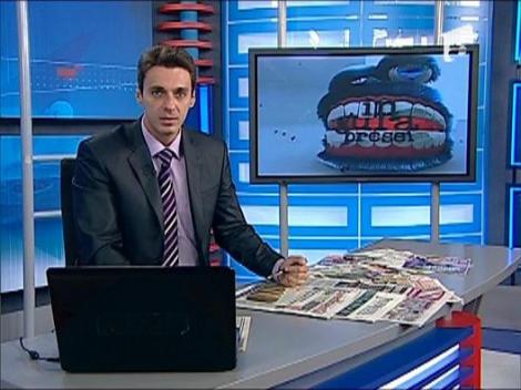 Mircea Badea: "Am o veste proasta pentru doamna Udrea. Nu pica Guvernul Boc, nu acum”