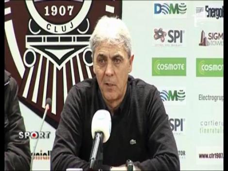 Sorin Cartu: "Azi am nascut greu"