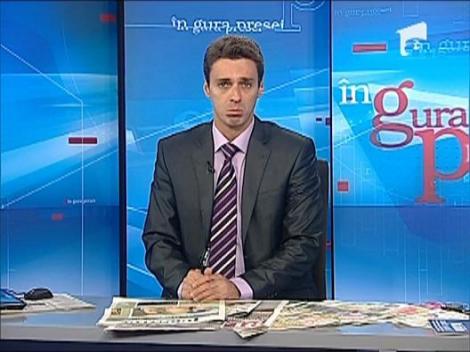 Mircea Badea suparat