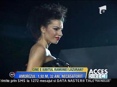 Cine este iubitul Ramonei Lazuran?