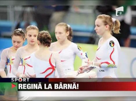 Regina la barna!