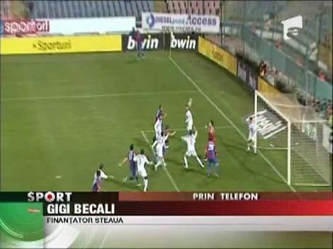 Tanase ramane capitan!