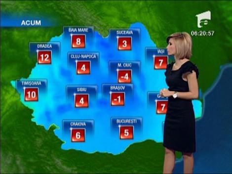 Meteo 25.10.2010