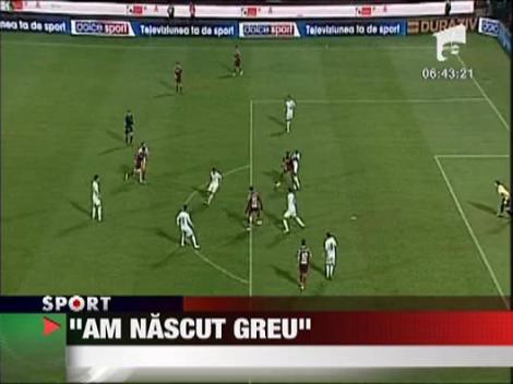 Restrictii CFR Cluj - Unirea Urziceni