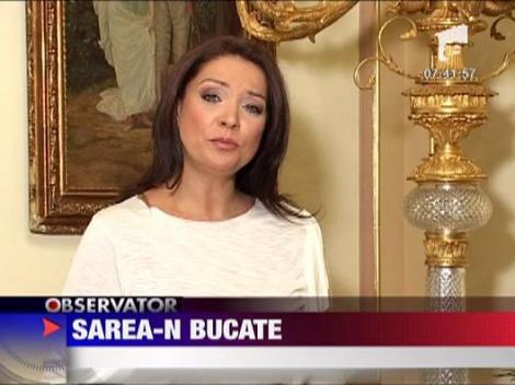 Felicia: Sarea in alimentatie