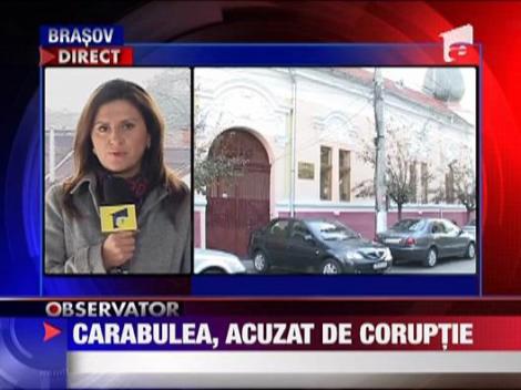 Ilie Carabulea, audiat la DNA in dosarul in care a fost retinut un prim-procuror