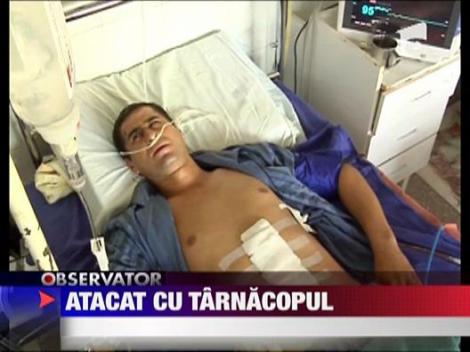 Atacat cu tarnacopul