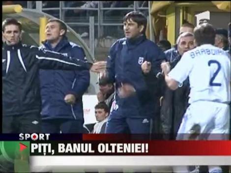 Piti, Banul Olteniei!