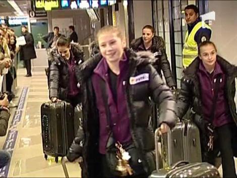 Medalii putine, multe sperante