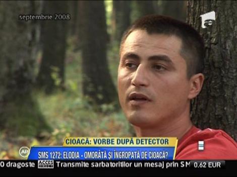 Interviul lui Cioaca dupa ce a mintit  "detectorul"
