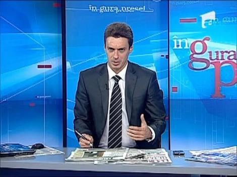 Mircea Badea: "Nu e greu sa-l bati pe Vantu la ceva"