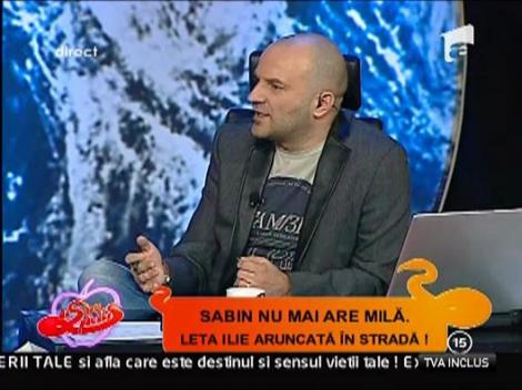 Letitia Ilie povesteste pe scurt litigiul cu Sabin