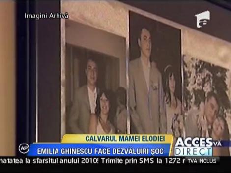 Interviu cutremurator cu mama Elodiei