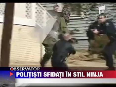 Infractorul ninja