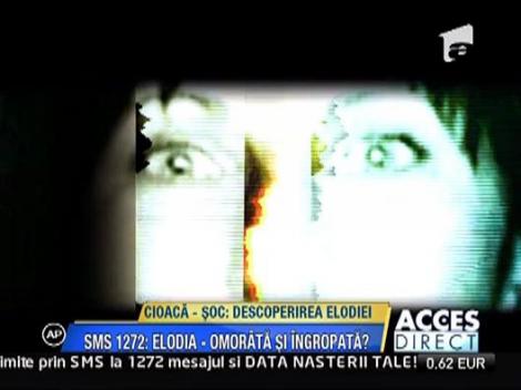 Aproape de aflarea adevarului in cazul Elodia