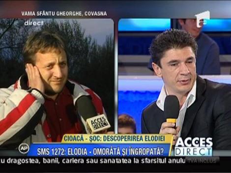 Fara declaratii la Politie pentru cel care a gasit craniul