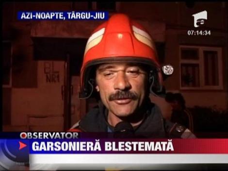 Garsoniera blestemata