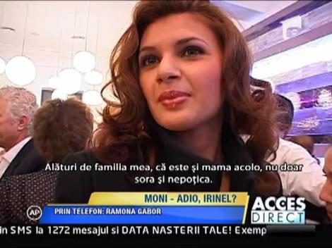 Monica - Adio, Irinel?