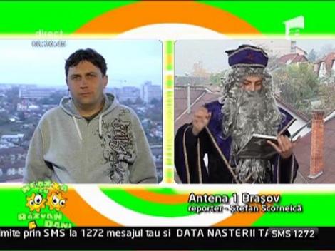 Gandalf razboinicul manelelor