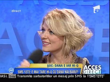 Soc! Dana Nalbaru e iar Hi-Q