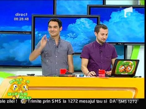 Ella a furat videoclipul lui Chris Isaak