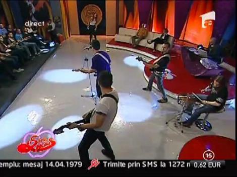 Vunk - Artificii pe tavan