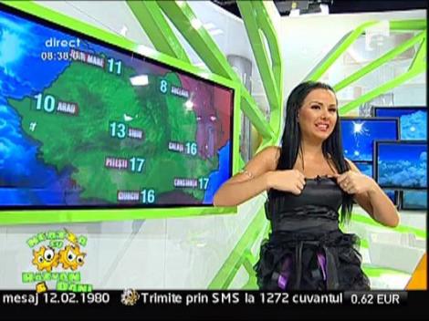 Vremea cu Daniela Crudu 26.09.2010