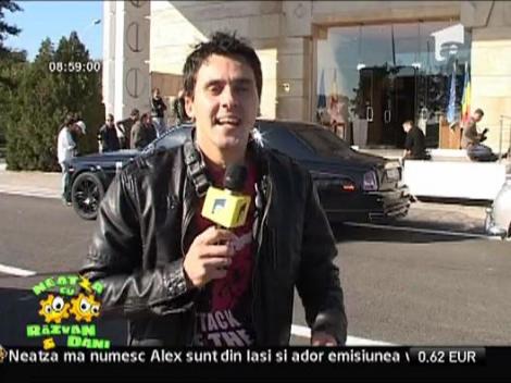 Interviu cu Lucian Bute