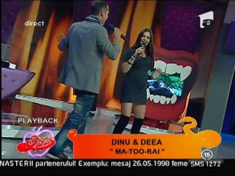 Un show pacatos melodia Ma-too-rai