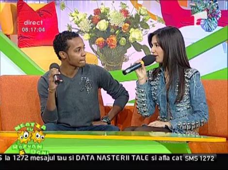 Rawanne & Mc Robinho la Neatza