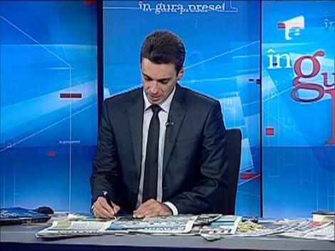 Mircea Badea: "Tolontan a avut o revelatie"