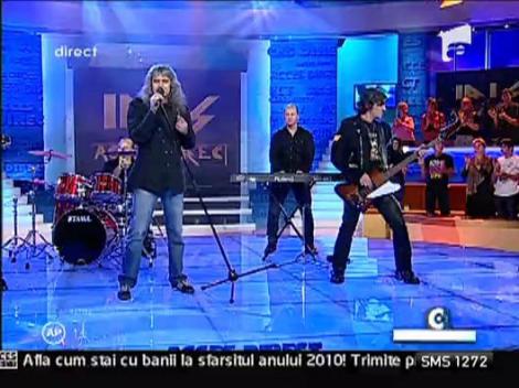 Iris - Cat as vrea sa zbor