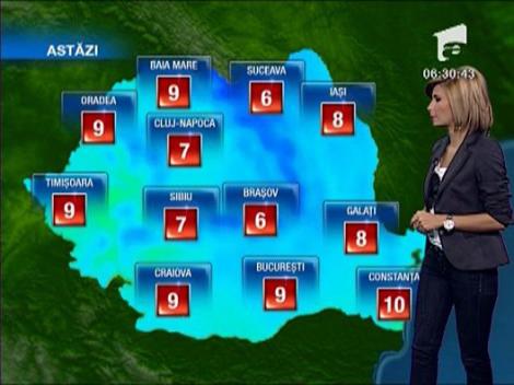 Meteo 27.10.2010