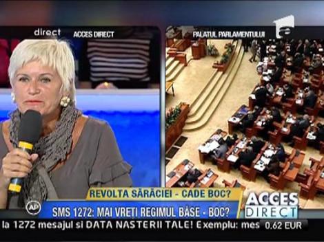 Monica Tatoiu si Andrei Duban comenteaza situatia politica a tarii