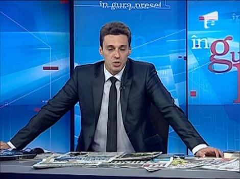 Mircea Badea: "Pesedistii nu au voie sa protesteze?"