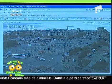 Mitingul din Bucuresti