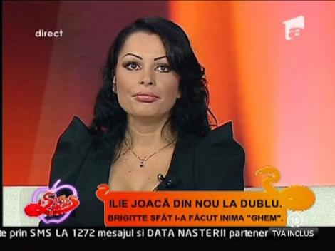 Brigitte Sfat, despre trecutul sau