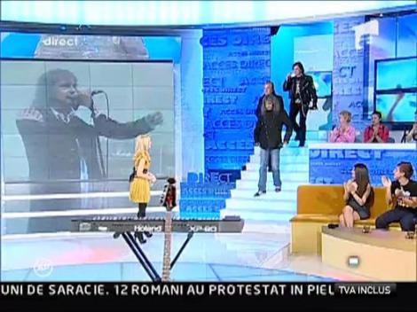 Iris lanseaza album nou