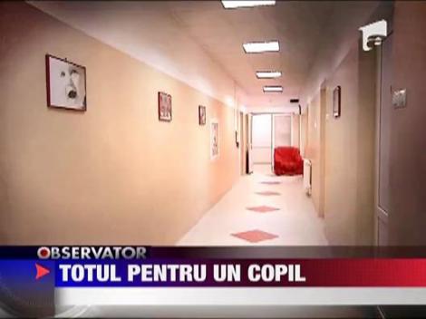Totul pentru un copil