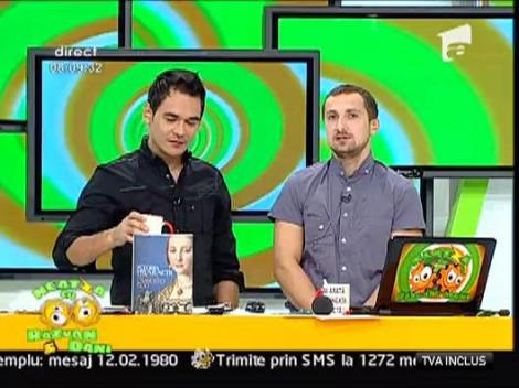 Mingea in viata lui Dani