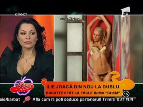 Ilie Nastase, despre relatia cu Brigitte Sfat