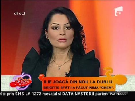 Brigitte Sfat, blonda cu un trecut tumultos