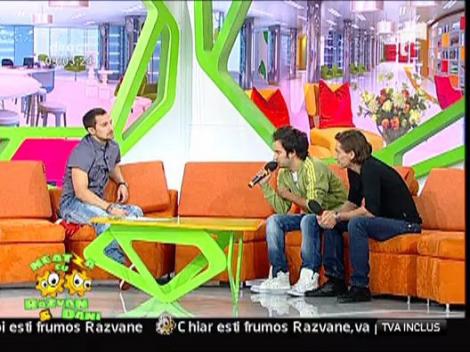 Dj Bigice si Outffit la Neatza