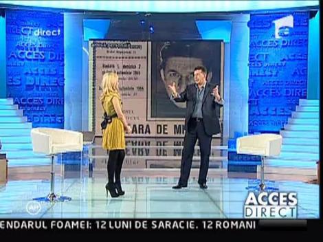 Magie cu Leonard Iosefini