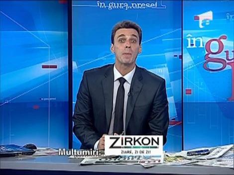 Mircea Badea: "Eu zic sa ne calmam la motiunea de cenzura, nu trece!"