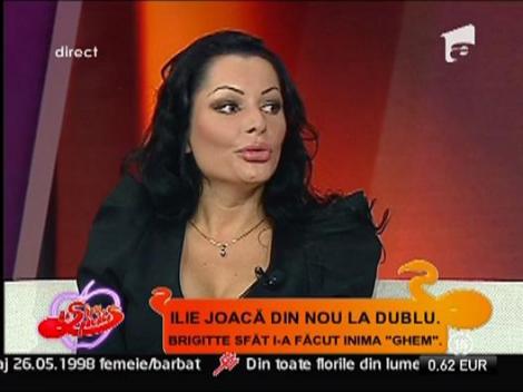 Brigitte Sfat: "Amalia Nastase e o persoana extraordinara"